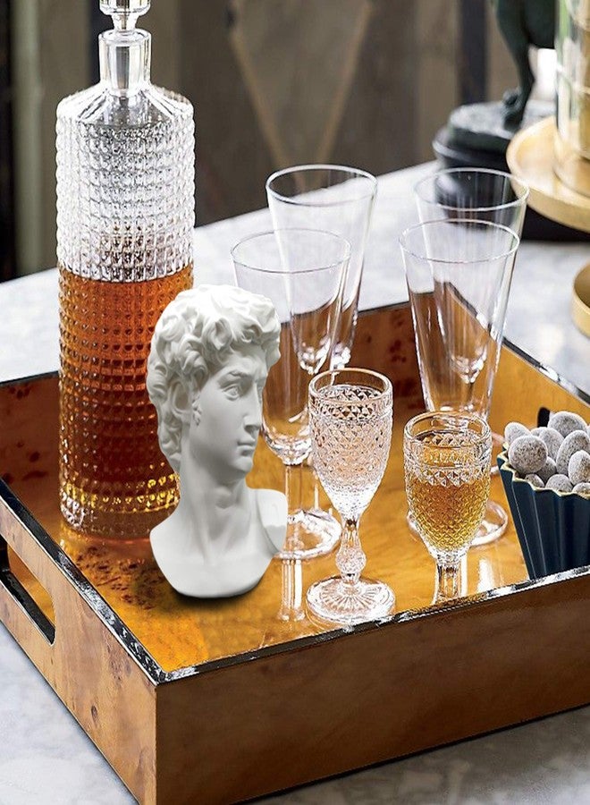 Banhey Greek Statue of David - Head Bust for Mythology and Roman Home Decor - Image 4